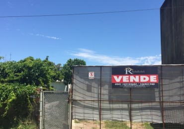 Lote con construccion en Venta